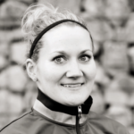 Krüger Trainer Sarah Tissen